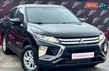 Внедорожник / Кроссовер Mitsubishi Eclipse Cross 2018 в Сумах