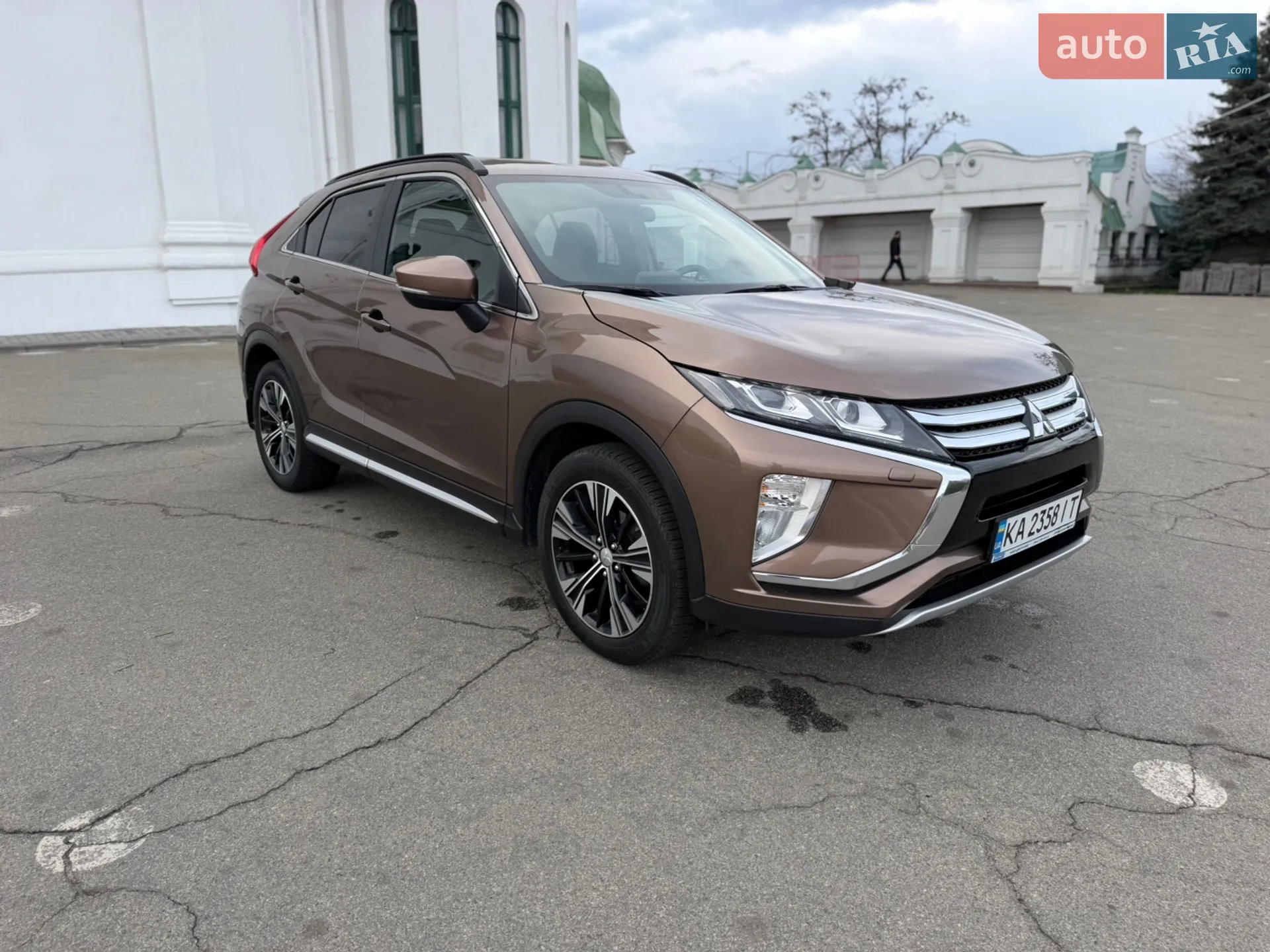 2019 Mitsubishi Eclipse Cross - мініатюра 6