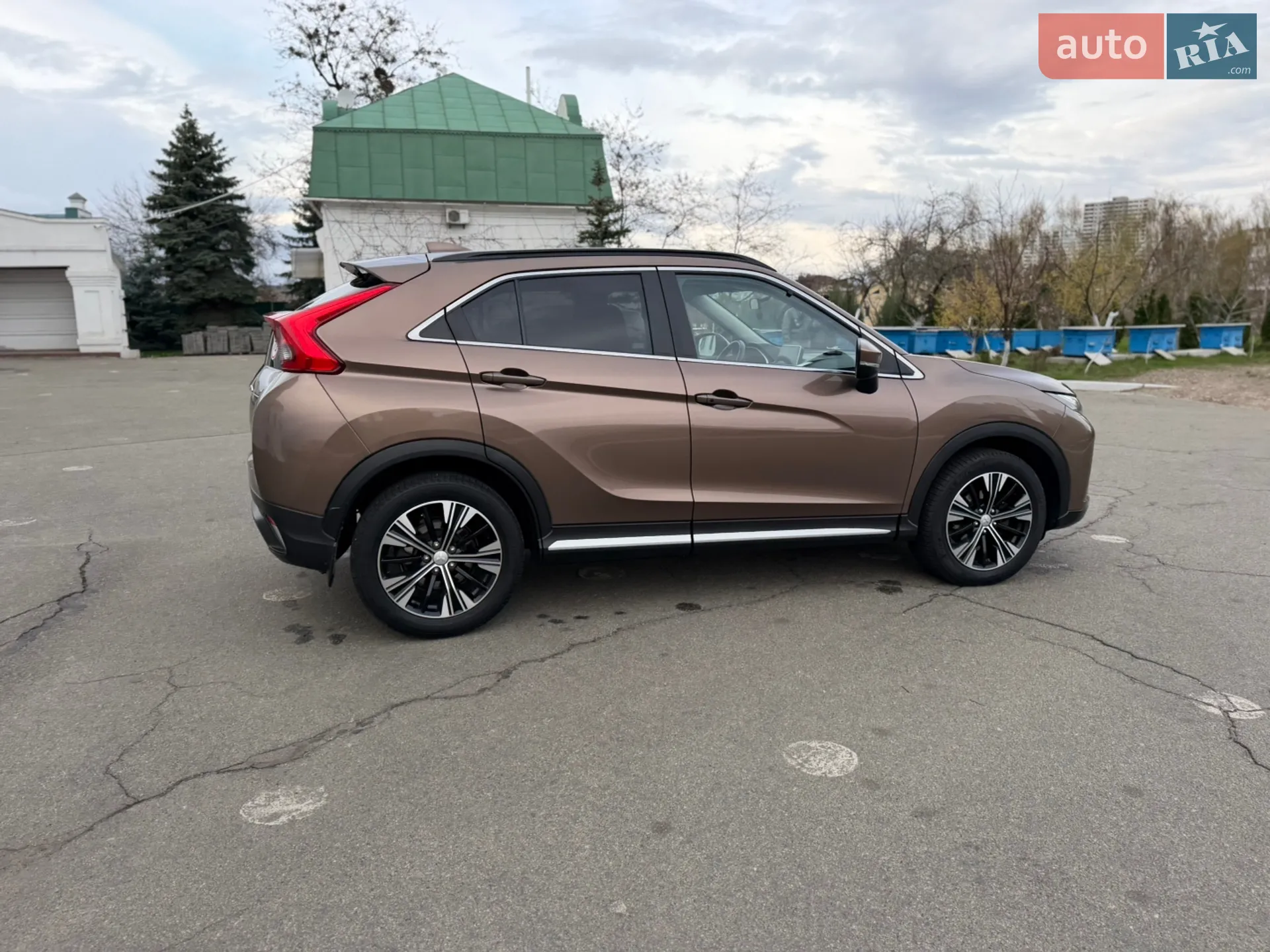 2019 Mitsubishi Eclipse Cross - мініатюра 11
