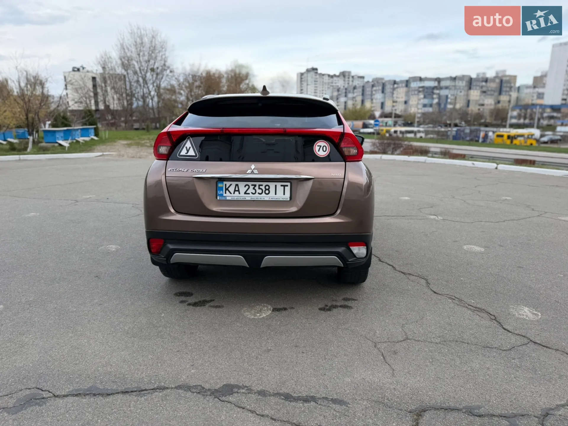 2019 Mitsubishi Eclipse Cross - мініатюра 16