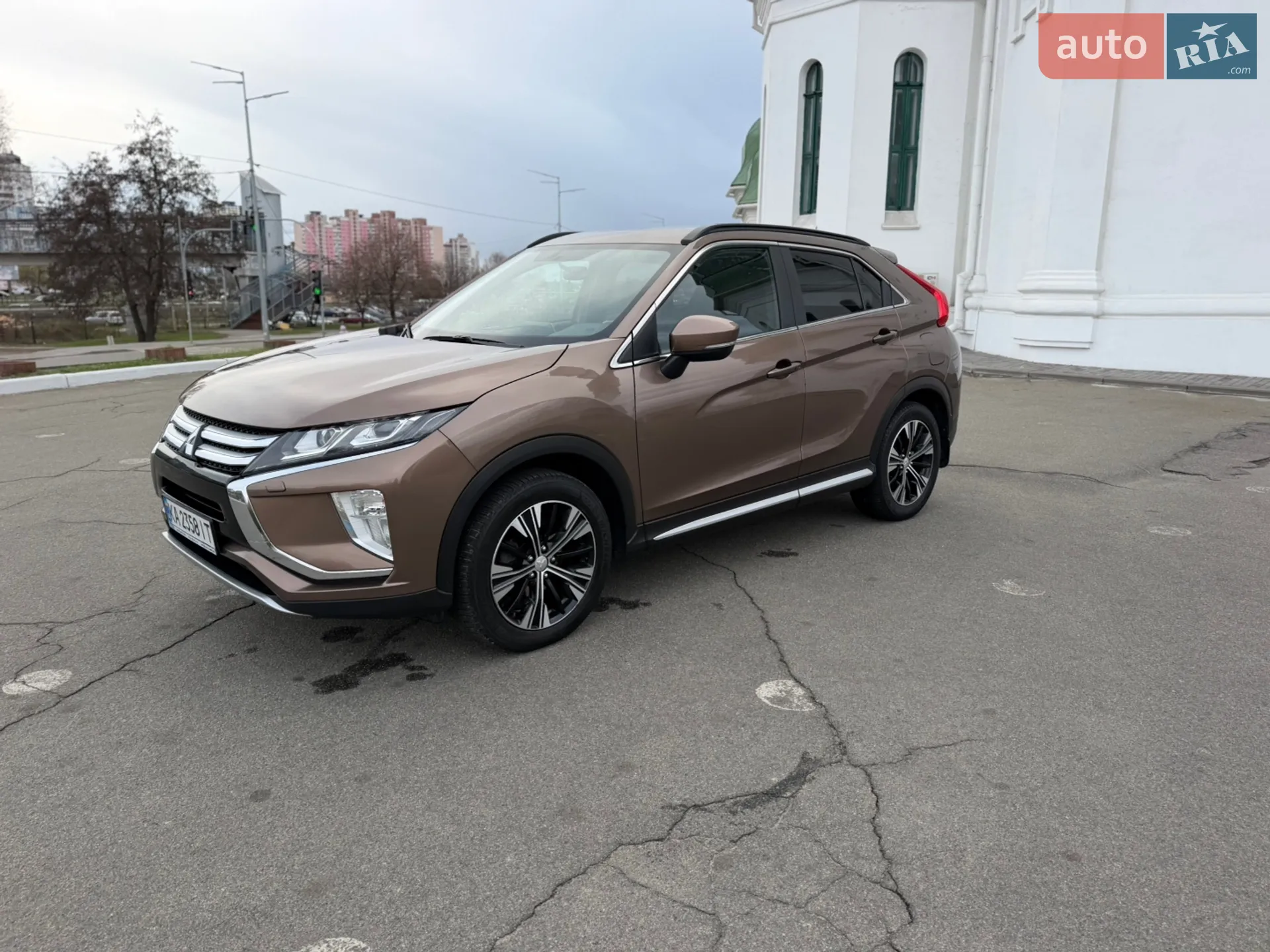 2019 Mitsubishi Eclipse Cross - мініатюра 26
