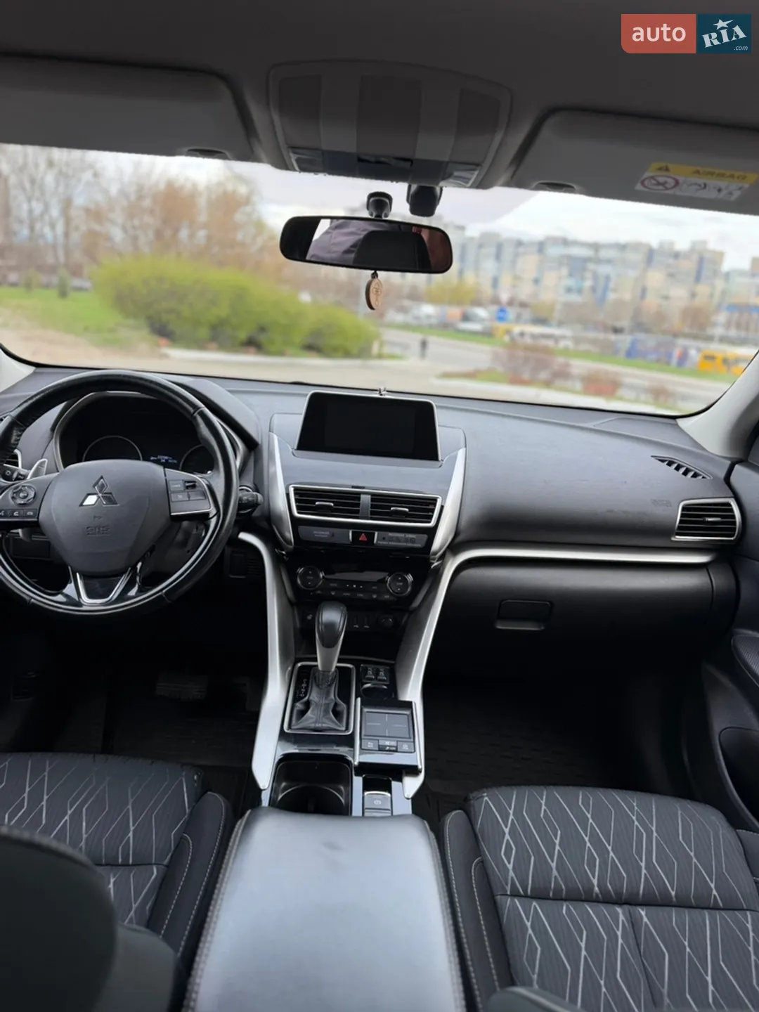 2019 Mitsubishi Eclipse Cross - мініатюра 36