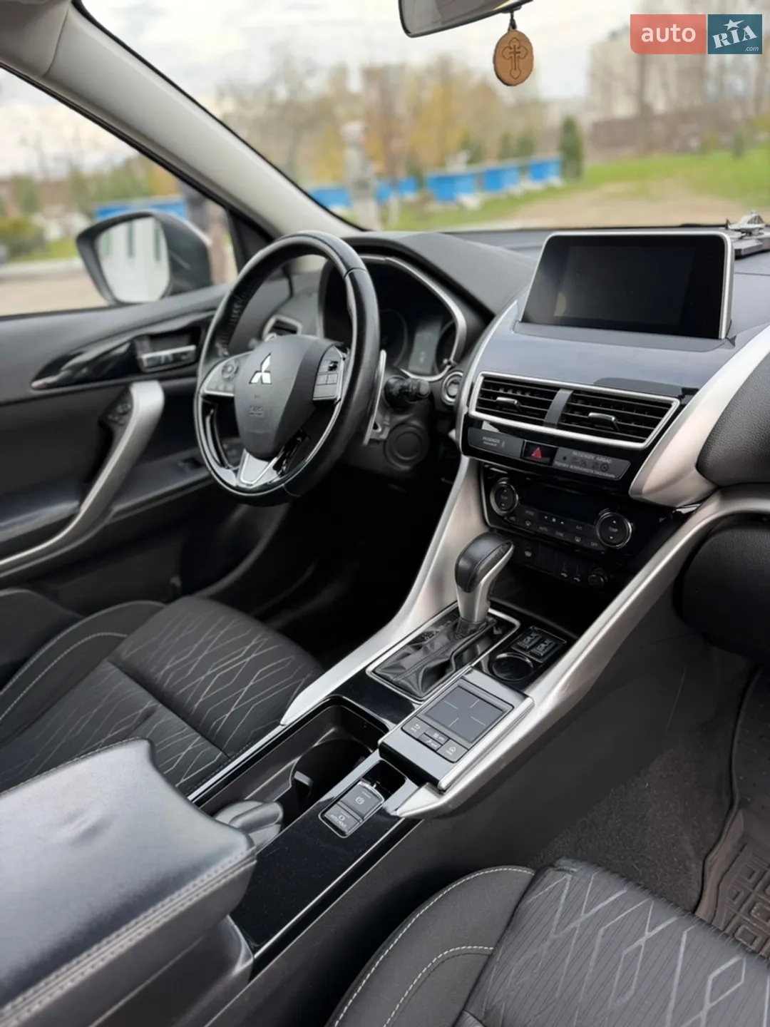 2019 Mitsubishi Eclipse Cross - мініатюра 41