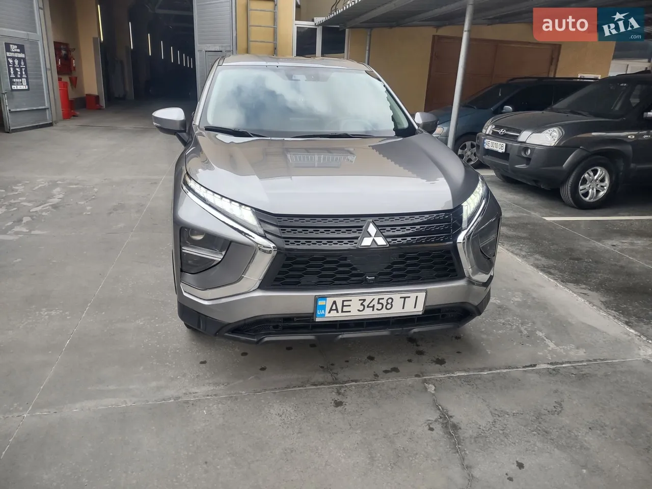 2021 Mitsubishi Eclipse Cross - мініатюра 16