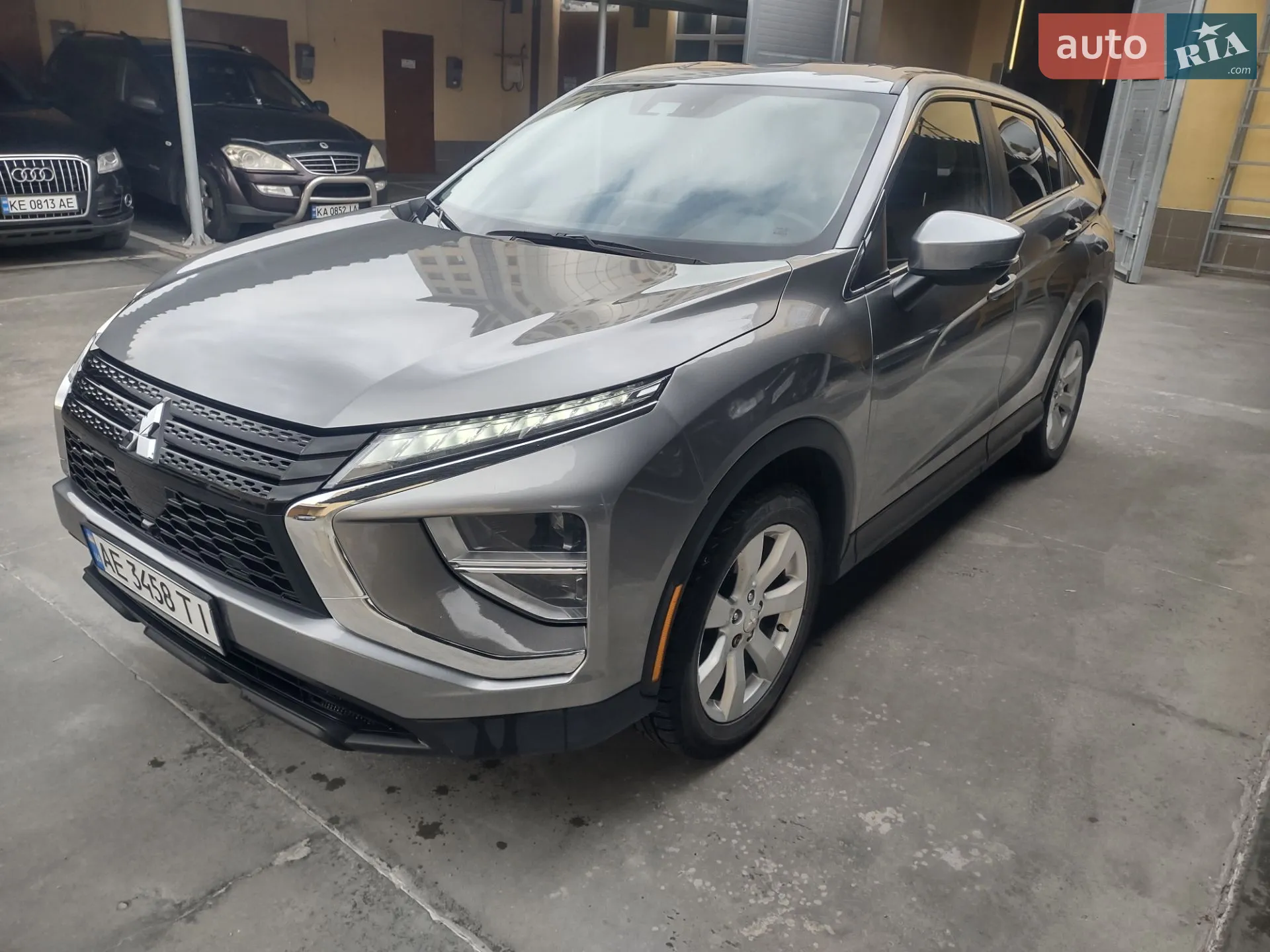 2021 Mitsubishi Eclipse Cross - мініатюра 8