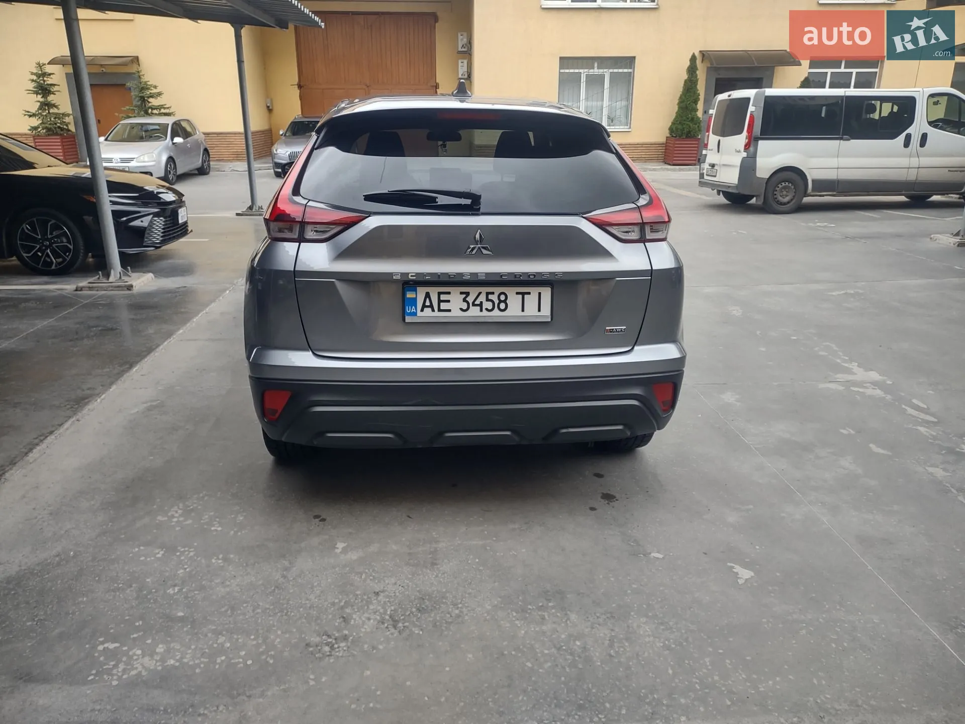 2021 Mitsubishi Eclipse Cross - мініатюра 5