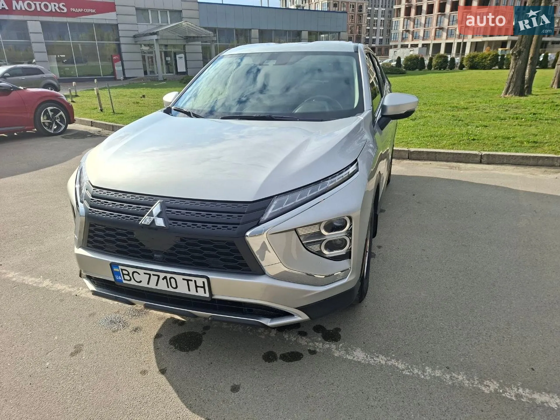 2022 Mitsubishi Eclipse Cross - мініатюра 2