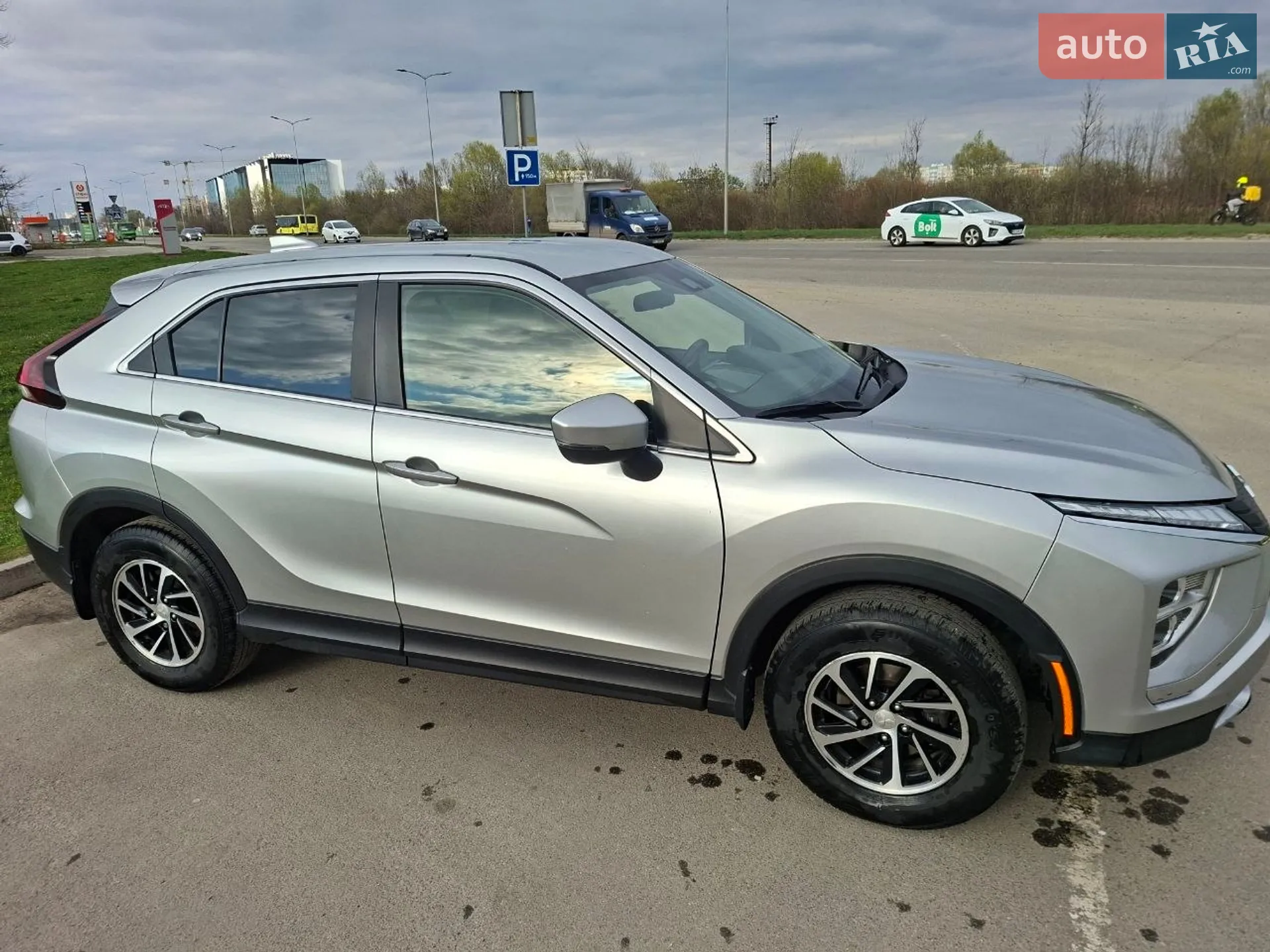 2022 Mitsubishi Eclipse Cross - мініатюра 6