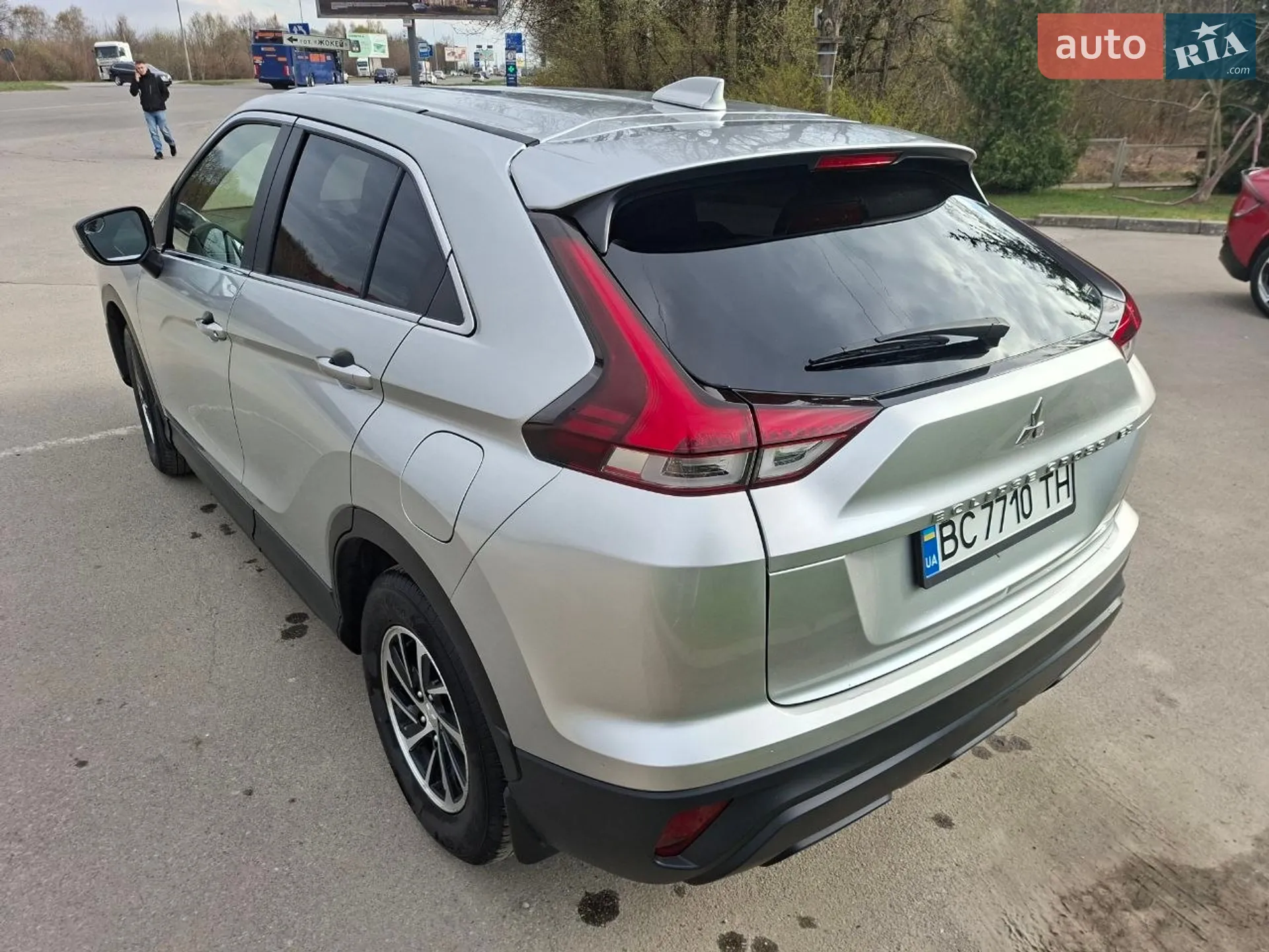 2022 Mitsubishi Eclipse Cross - мініатюра 10