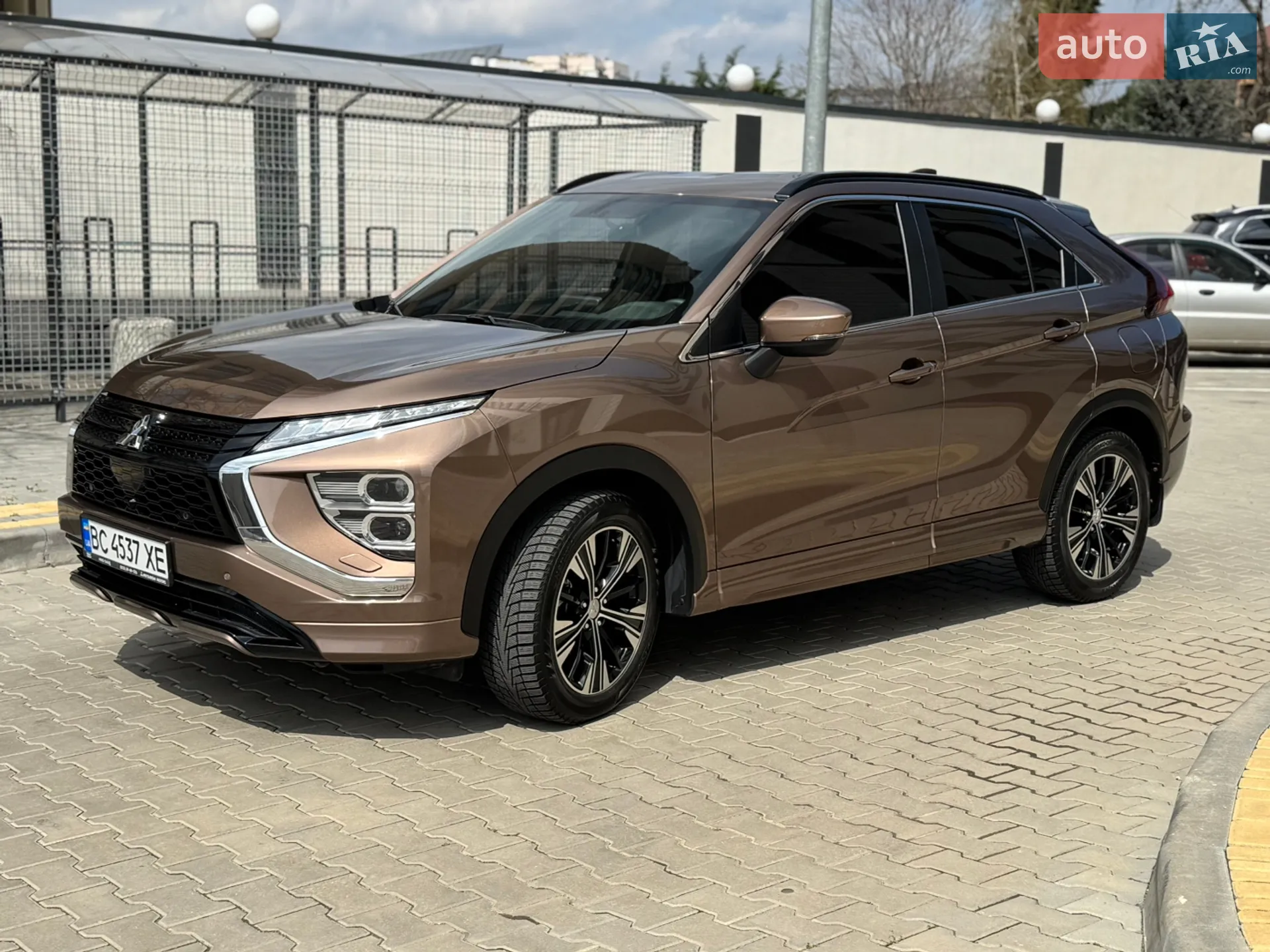 2021 Mitsubishi Eclipse Cross - мініатюра 7