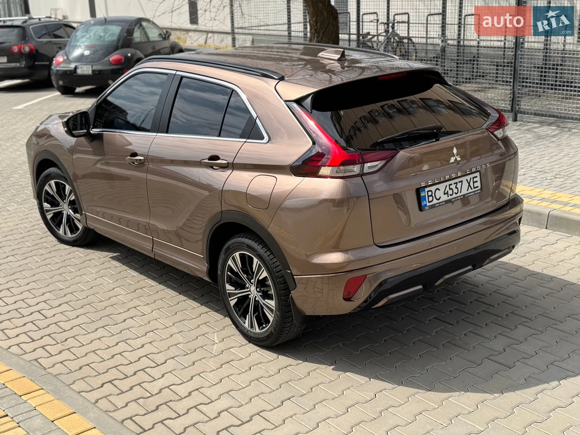 2021 Mitsubishi Eclipse Cross - мініатюра 10