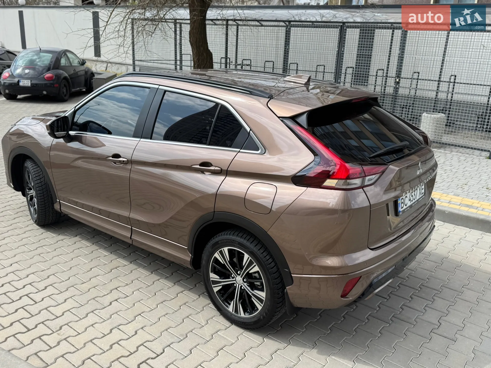 2021 Mitsubishi Eclipse Cross - мініатюра 17
