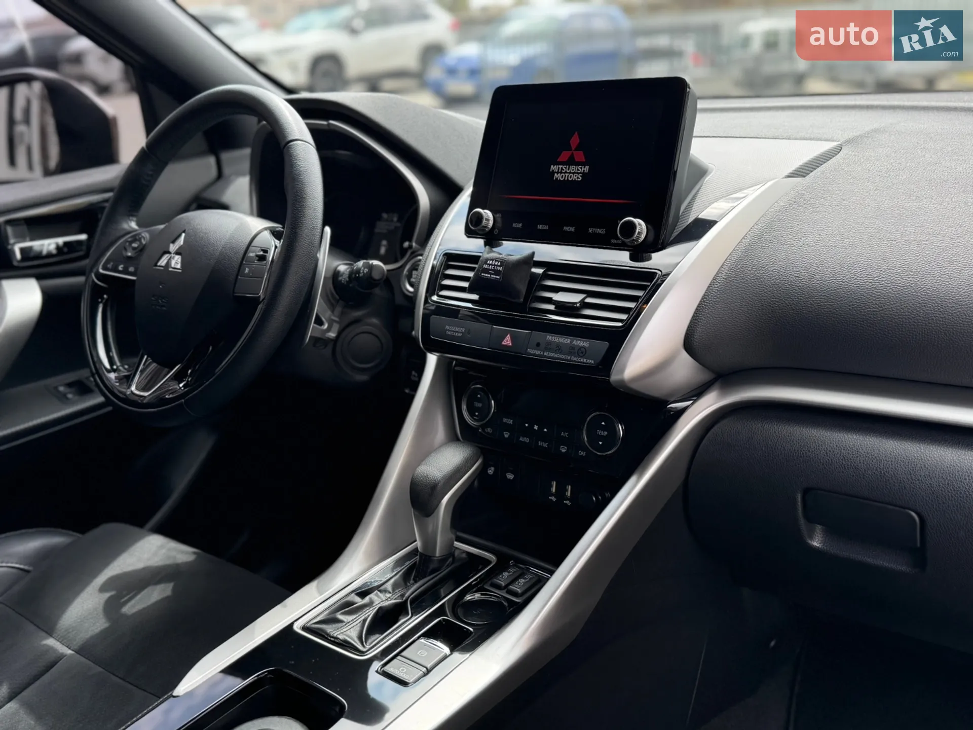 2021 Mitsubishi Eclipse Cross - мініатюра 21