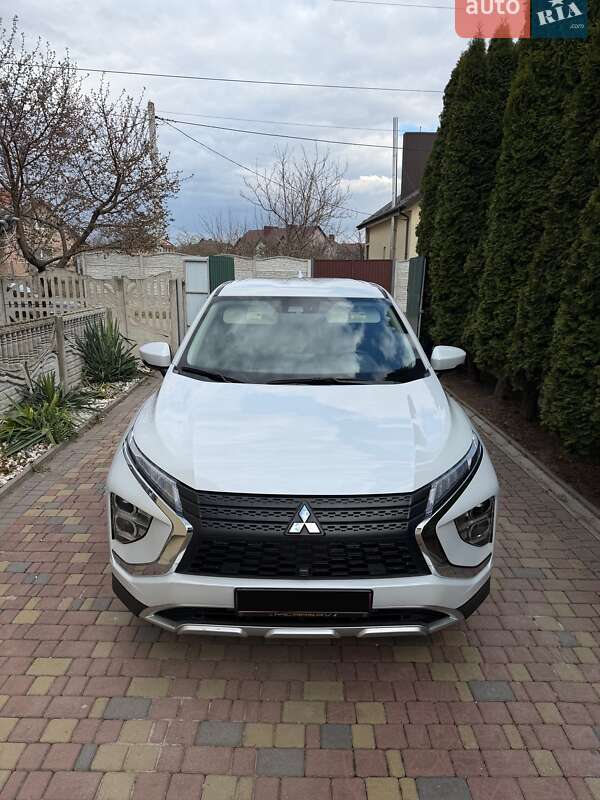 Внедорожник / Кроссовер Mitsubishi Eclipse Cross 2024 в Ровно