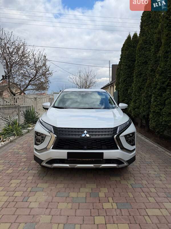 Внедорожник / Кроссовер Mitsubishi Eclipse Cross 2024 в Ровно