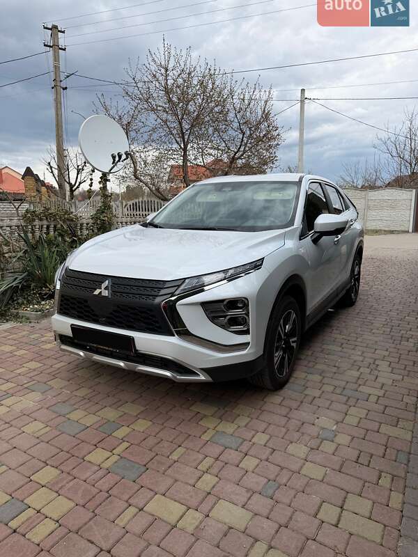 Внедорожник / Кроссовер Mitsubishi Eclipse Cross 2024 в Ровно