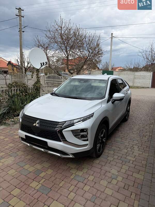 Внедорожник / Кроссовер Mitsubishi Eclipse Cross 2024 в Ровно