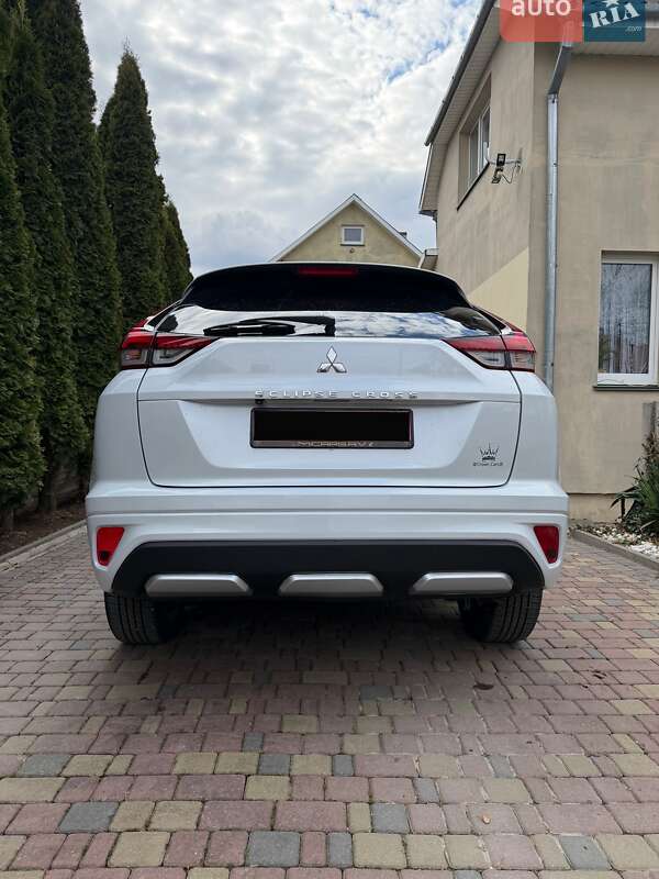 Внедорожник / Кроссовер Mitsubishi Eclipse Cross 2024 в Ровно