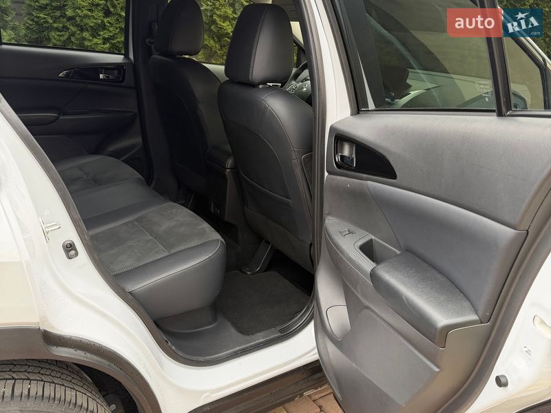 Внедорожник / Кроссовер Mitsubishi Eclipse Cross 2024 в Ровно