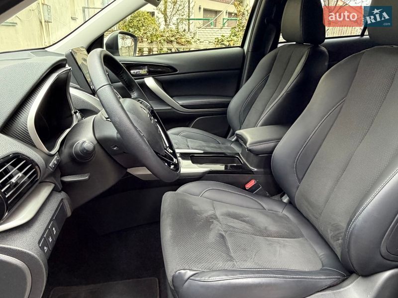 Внедорожник / Кроссовер Mitsubishi Eclipse Cross 2024 в Ровно