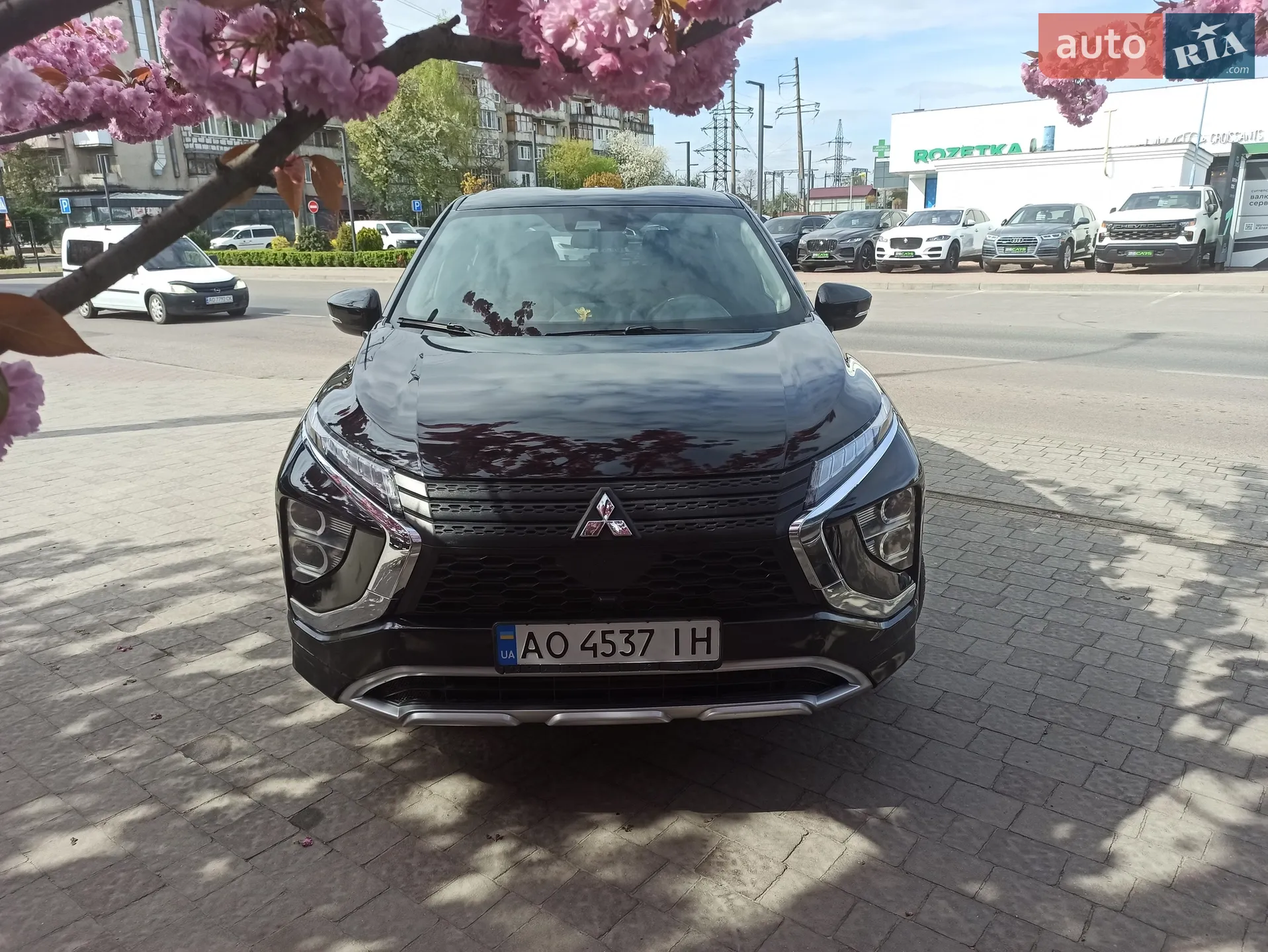 2024 Mitsubishi Eclipse Cross - мініатюра 2