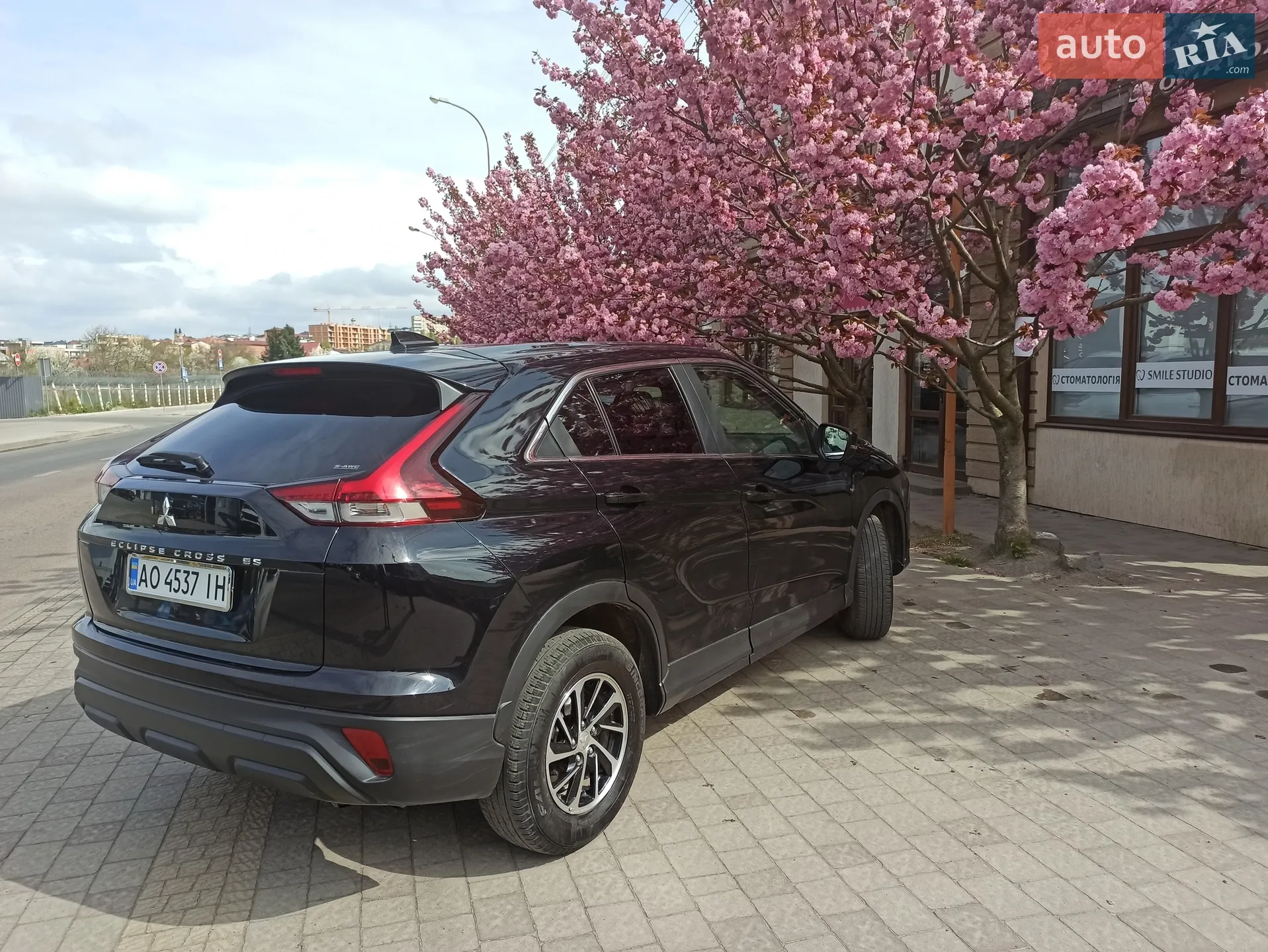 2024 Mitsubishi Eclipse Cross - мініатюра 4