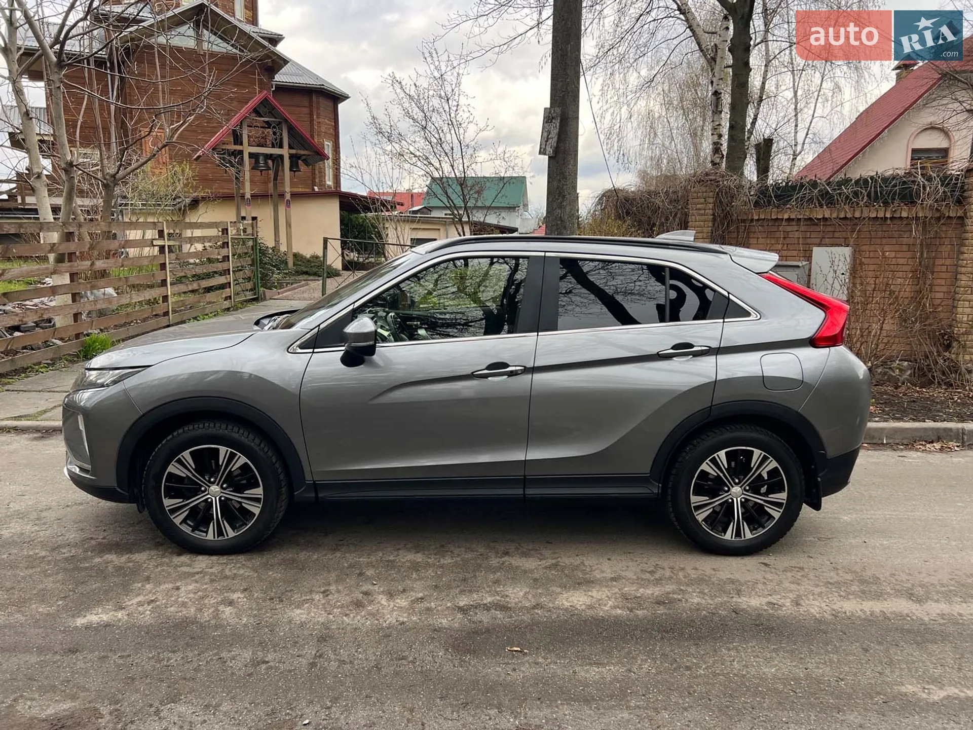2018 Mitsubishi Eclipse Cross - мініатюра 8