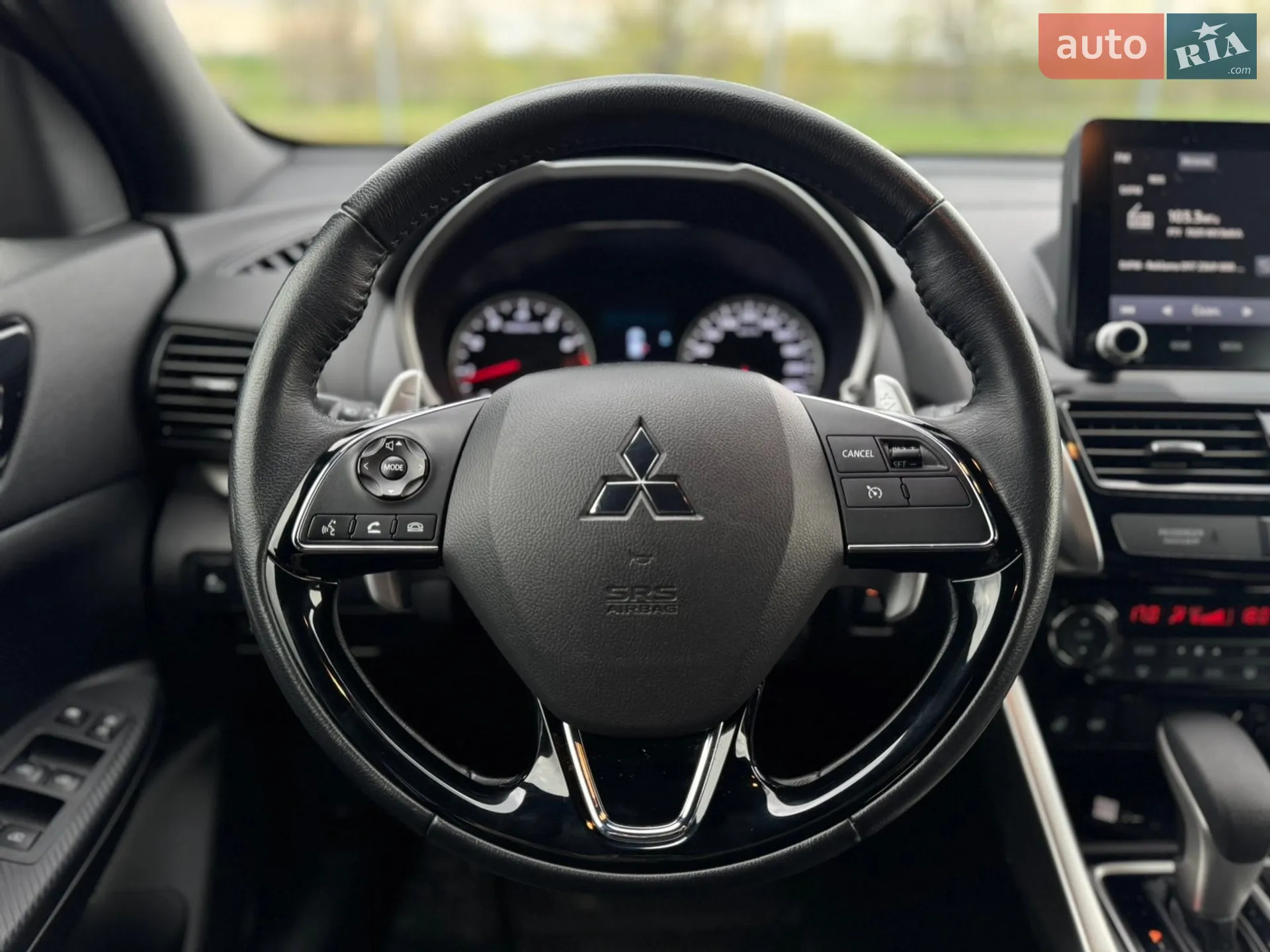 2021 Mitsubishi Eclipse Cross - мініатюра 12