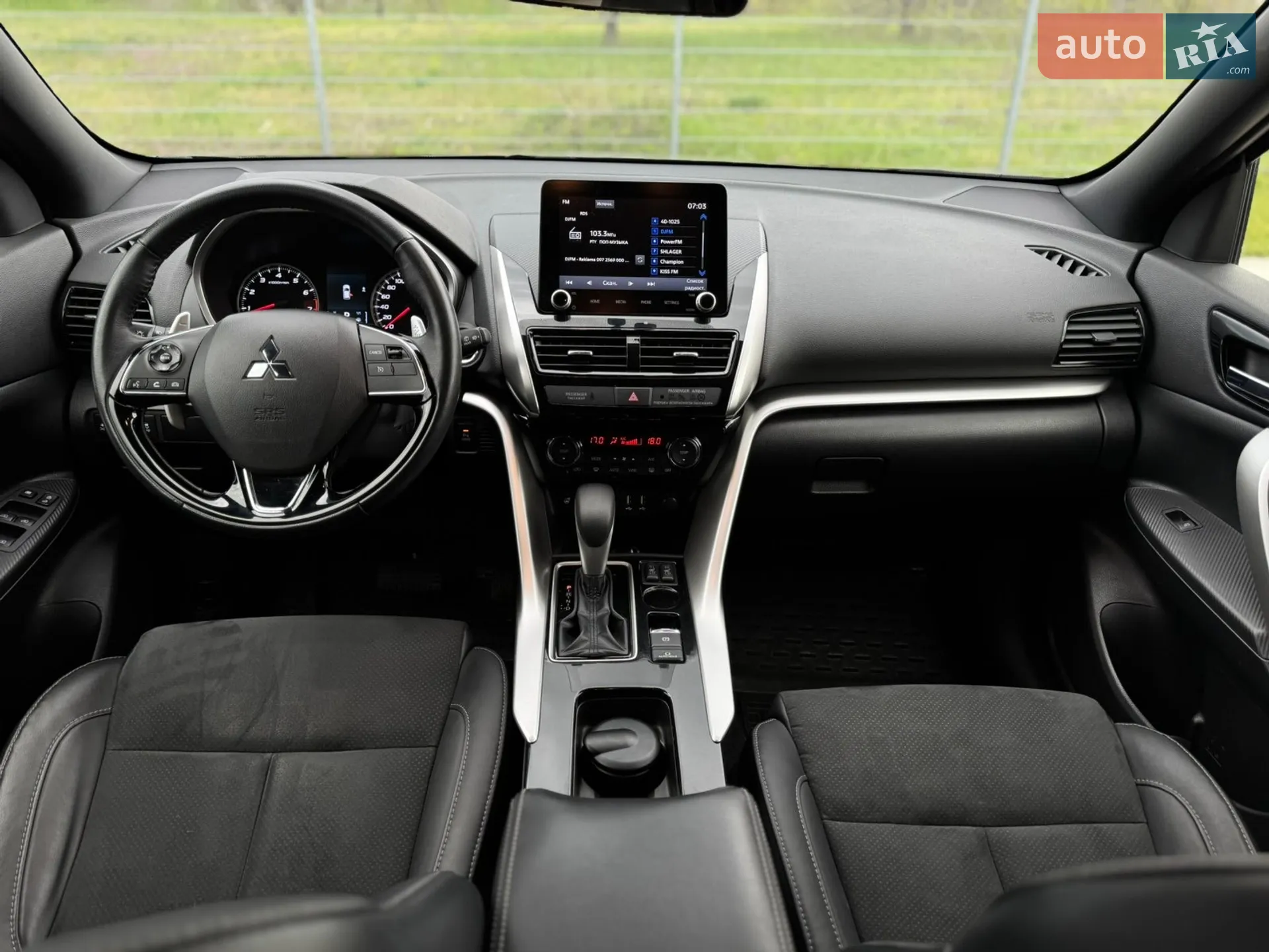 2021 Mitsubishi Eclipse Cross - мініатюра 15