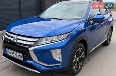 Позашляховик / Кросовер Mitsubishi Eclipse Cross 2018 в Києві