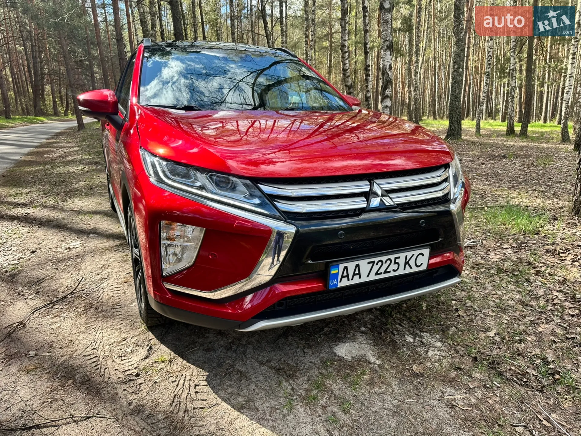 2019 Mitsubishi Eclipse Cross - мініатюра 16