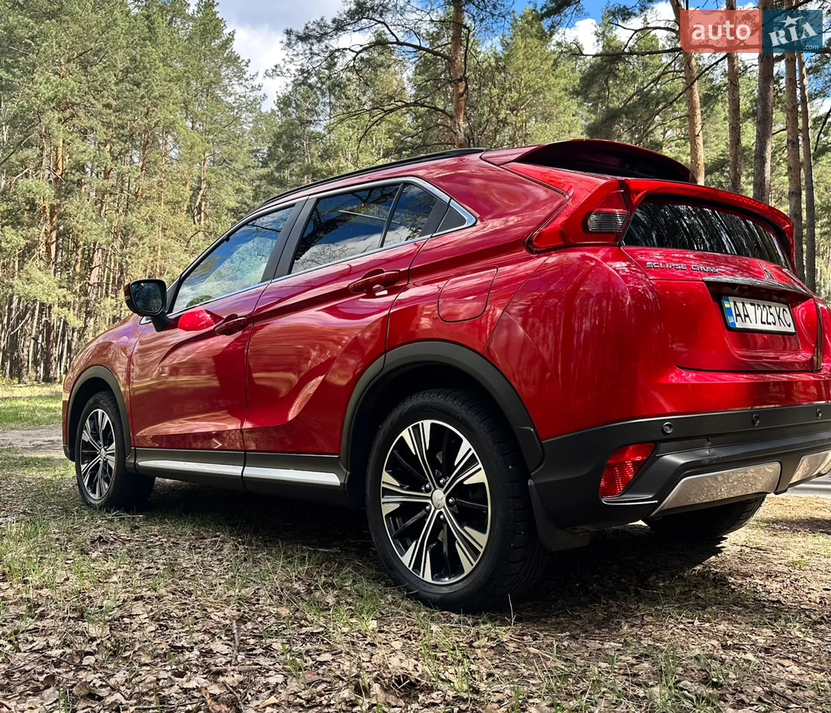 2019 Mitsubishi Eclipse Cross - мініатюра 7
