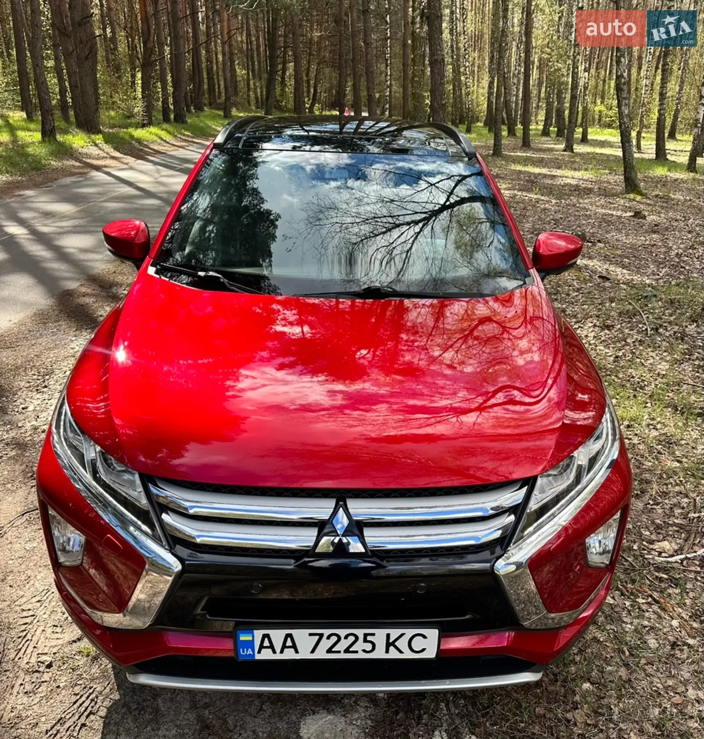 2019 Mitsubishi Eclipse Cross - мініатюра 15
