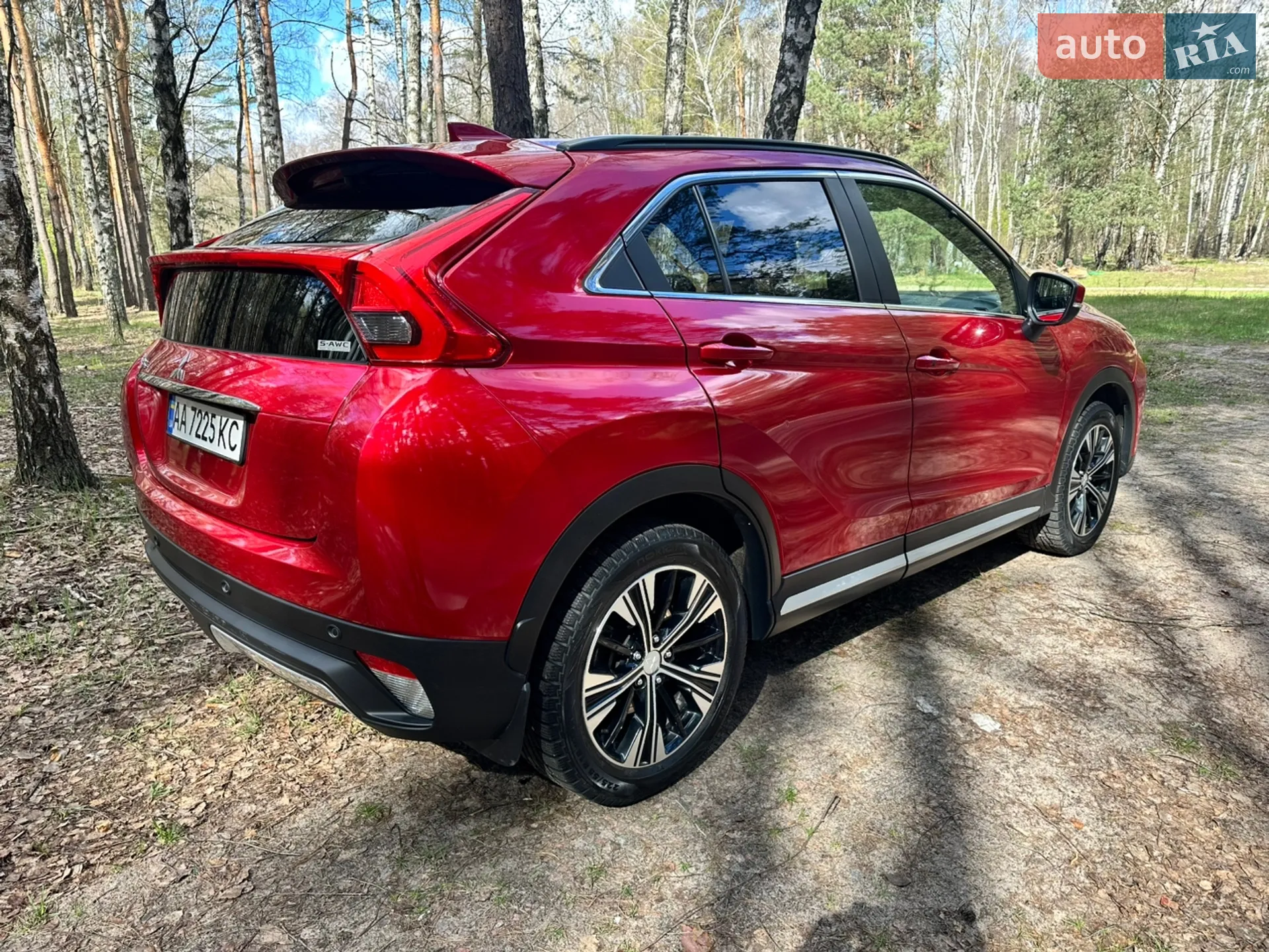 2019 Mitsubishi Eclipse Cross - мініатюра 10