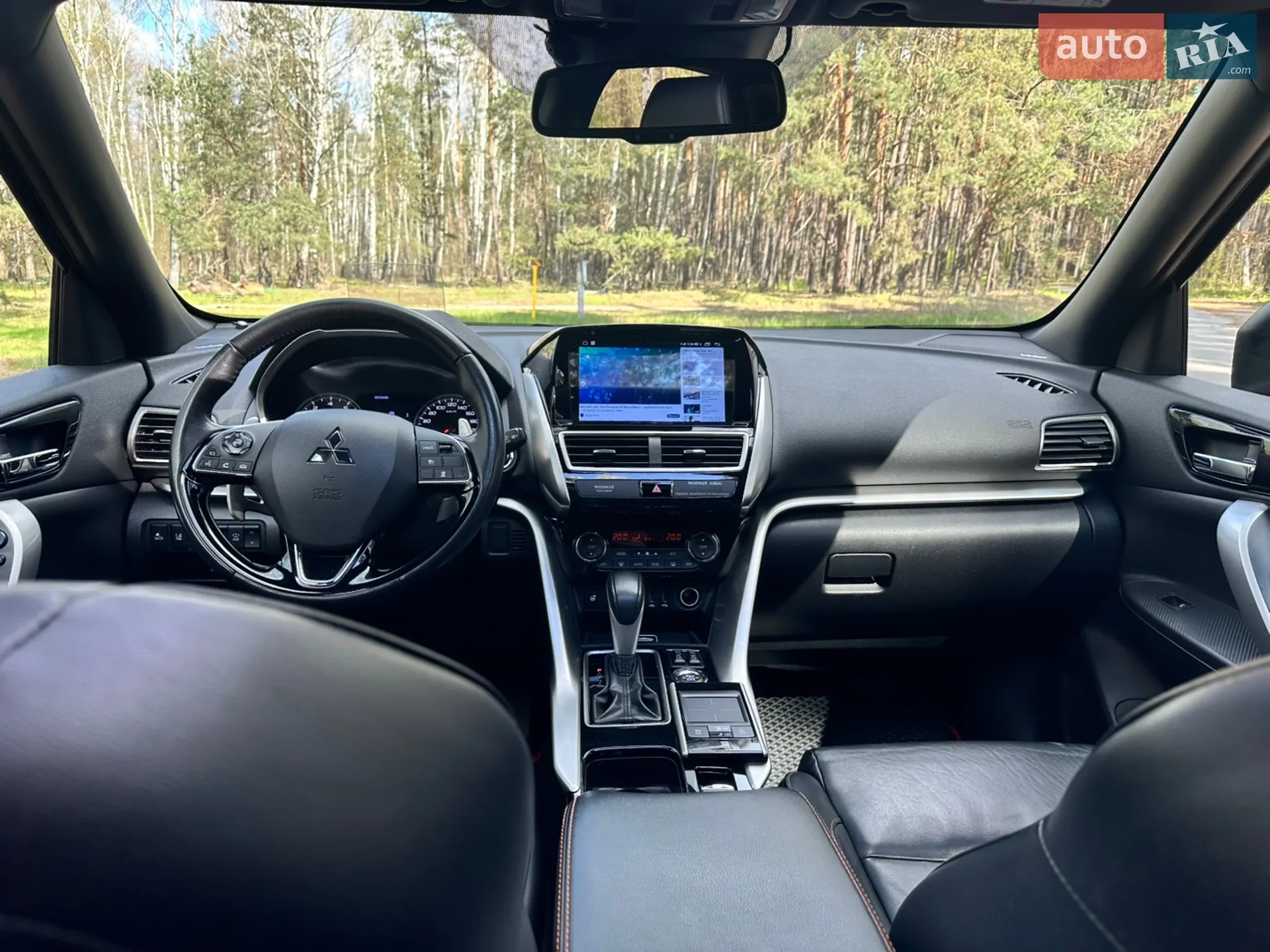 2019 Mitsubishi Eclipse Cross - мініатюра 28