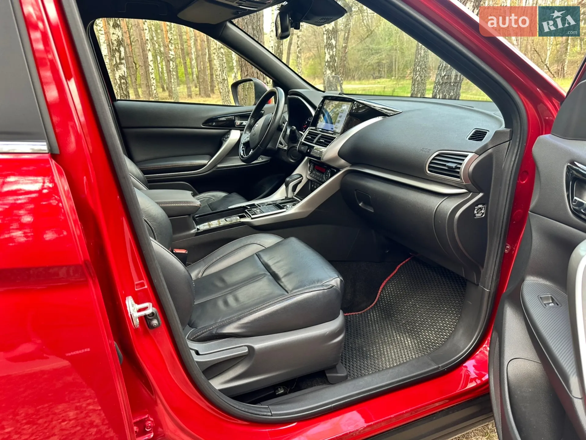 2019 Mitsubishi Eclipse Cross - мініатюра 41