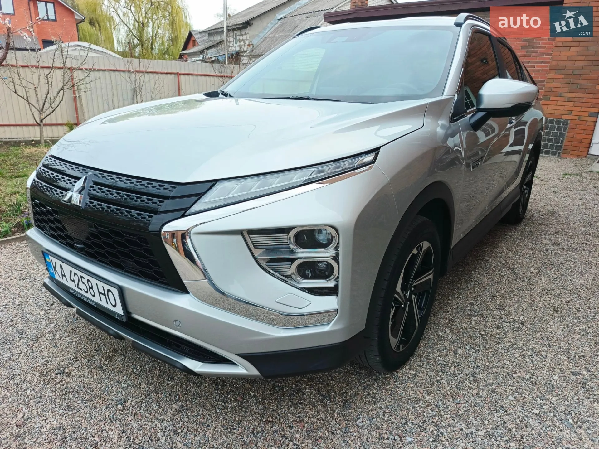 2021 Mitsubishi Eclipse Cross - мініатюра 17