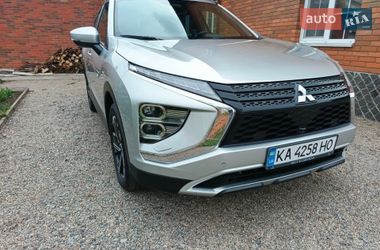 Позашляховик / Кросовер Mitsubishi Eclipse Cross 2021 в Києві