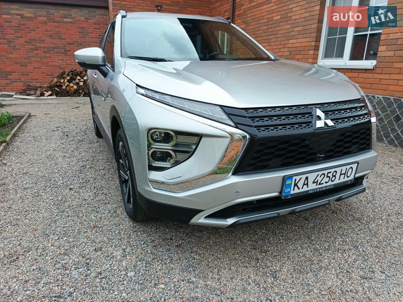 Mitsubishi Eclipse Cross 2021