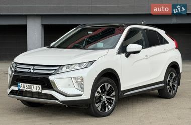 Внедорожник / Кроссовер Mitsubishi Eclipse Cross 2020 в Киеве