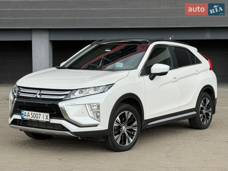 Mitsubishi Eclipse Cross 2020