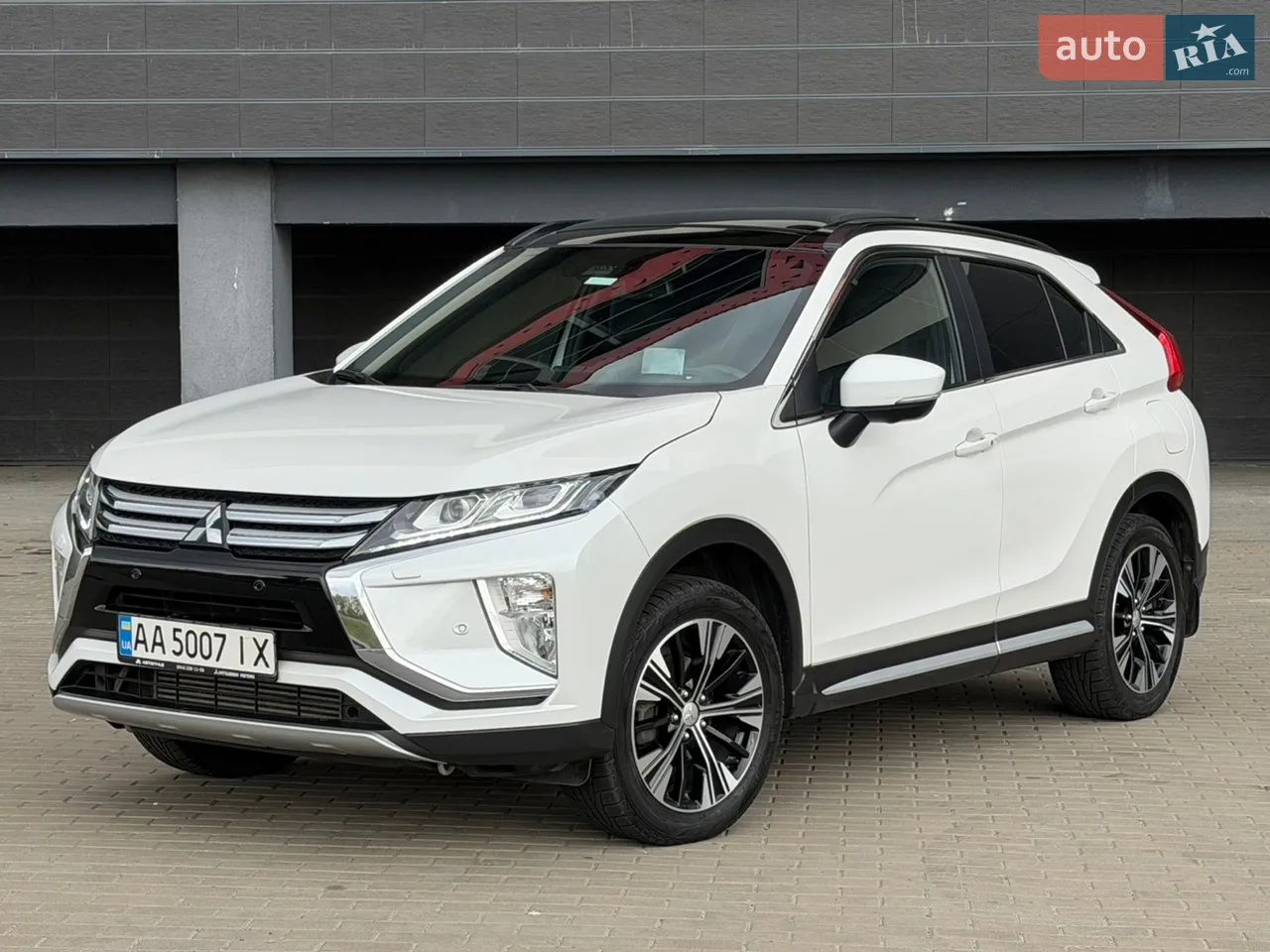 2021 Mitsubishi Eclipse Cross - мініатюра 16
