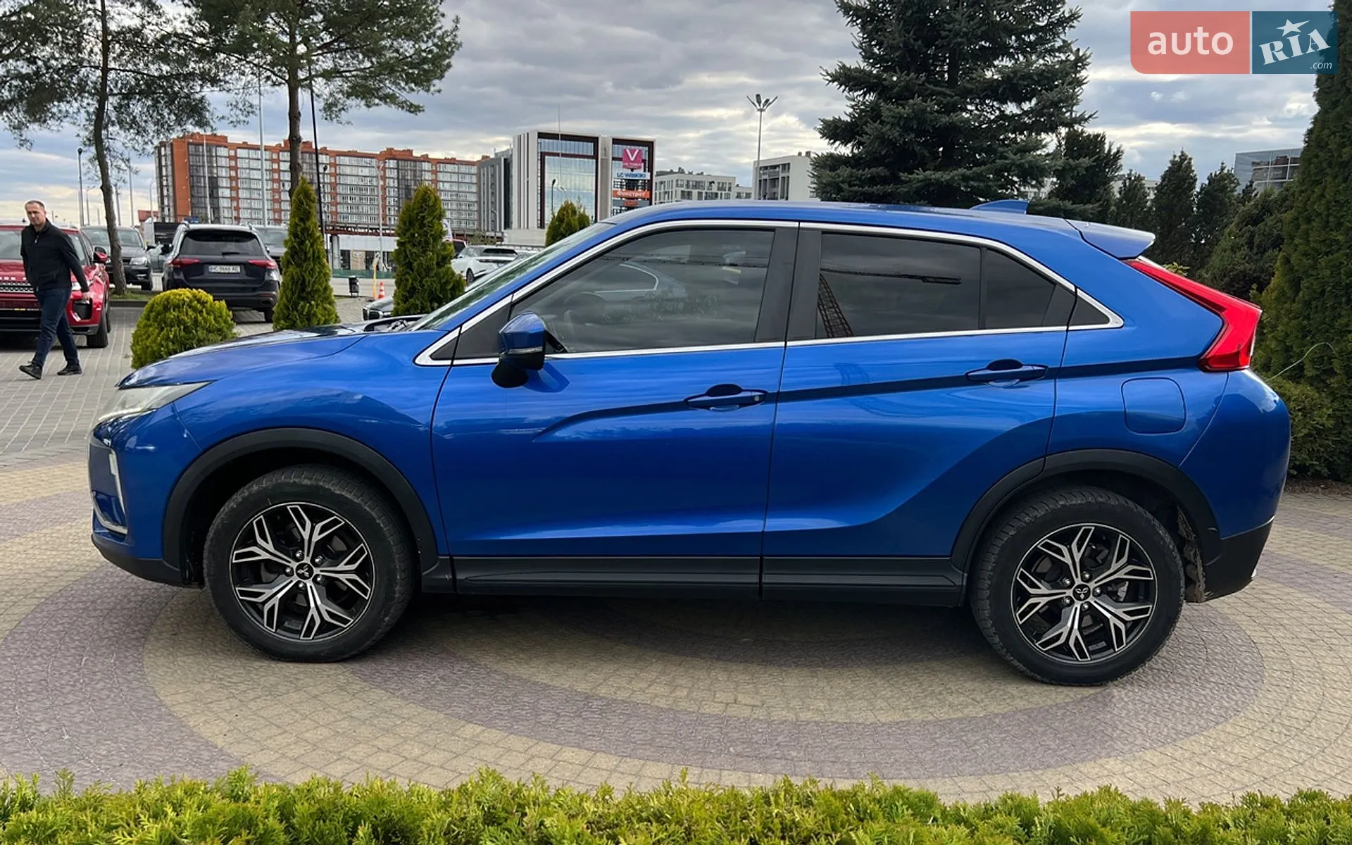 2018 Mitsubishi Eclipse Cross - мініатюра 4