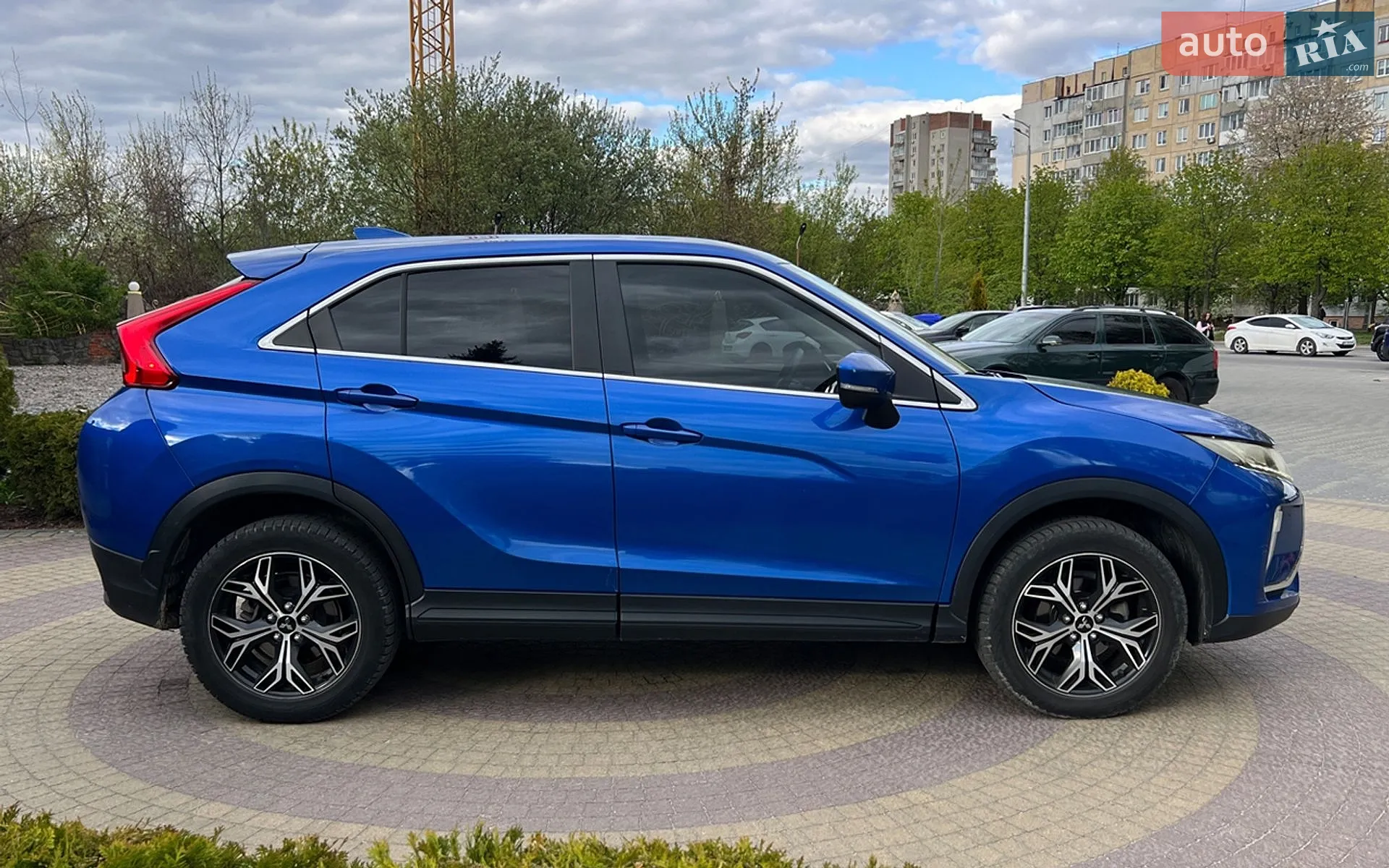 2018 Mitsubishi Eclipse Cross - мініатюра 8