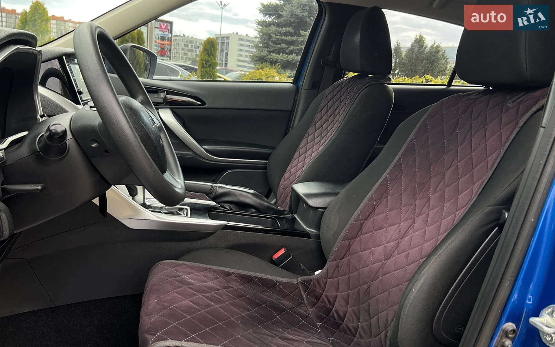 2018 Mitsubishi Eclipse Cross - мініатюра 9