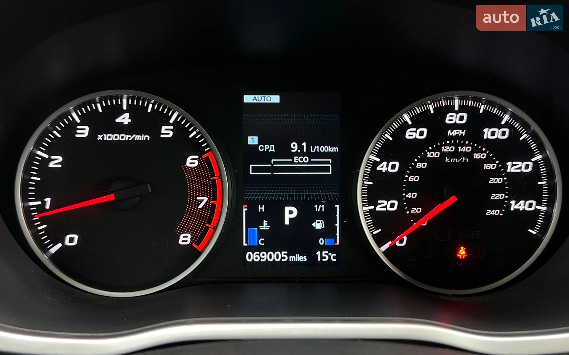 2018 Mitsubishi Eclipse Cross - мініатюра 13