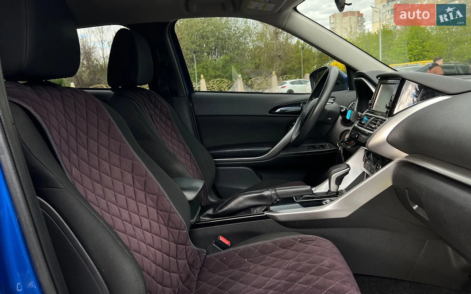 2018 Mitsubishi Eclipse Cross - мініатюра 17