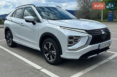 Внедорожник / Кроссовер Mitsubishi Eclipse Cross 2024 в Днепре