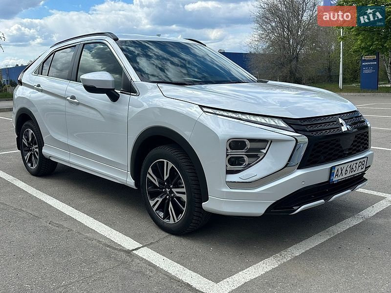 Mitsubishi Eclipse Cross 2024