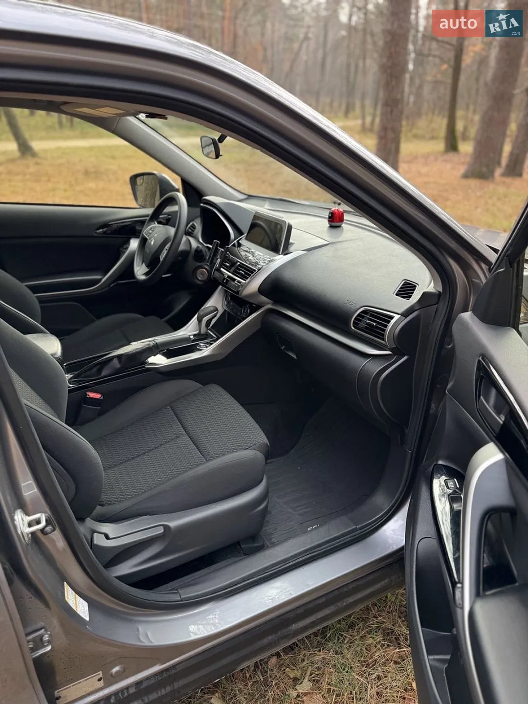2018 Mitsubishi Eclipse Cross - мініатюра 3